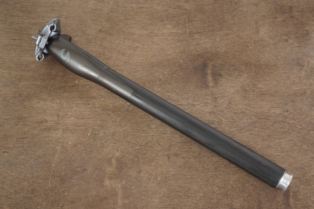 25.4mm Cannondale SAVE Carbon Setback Road Bike Seatpost