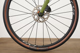 NEW 2024 XS LOOK 765 Shimano GRX RX610 Fulcrum Disc Brake Gravel Bike
