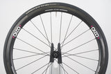 Alto Cycling CC40 DT Swiss 240s Carbon Clincher Rim Brake Wheelset 11 Speed
