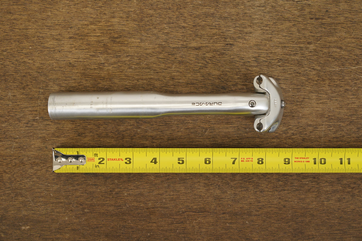26.6mm Shimano Dura Ace Alloy Seatpost
