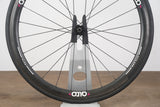 Alto Cycling CC40 DT Swiss 240s Carbon Clincher Rim Brake Wheelset 11 Speed
