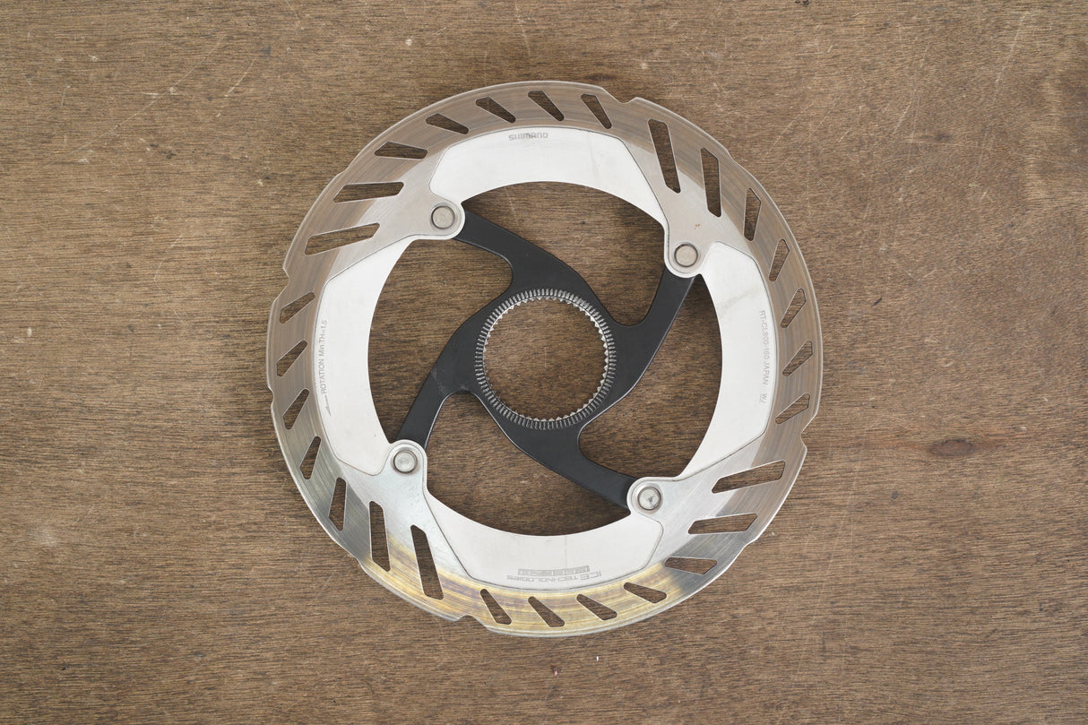 (1) 160mm Shimano Ultegra/GRX RT-CL800-160 Center Lock Disc Brake Rotor