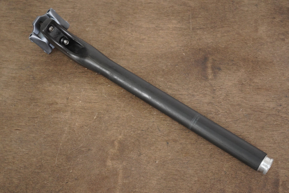 25.4mm Cannondale SAVE Carbon Setback Road Bike Seatpost