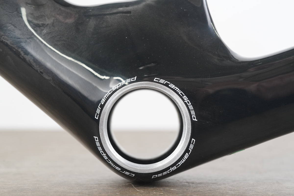 NEW TAKE-OFF 54cm Factor Ostro VAM V2 2.0 Carbon Disc Brake Road Frameset