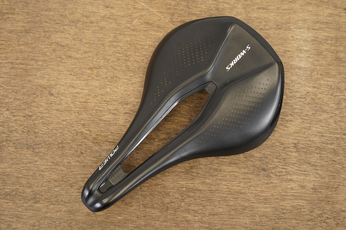 143mm Specialized S-WORKS Power Carbon Rail Road Saddle 160g