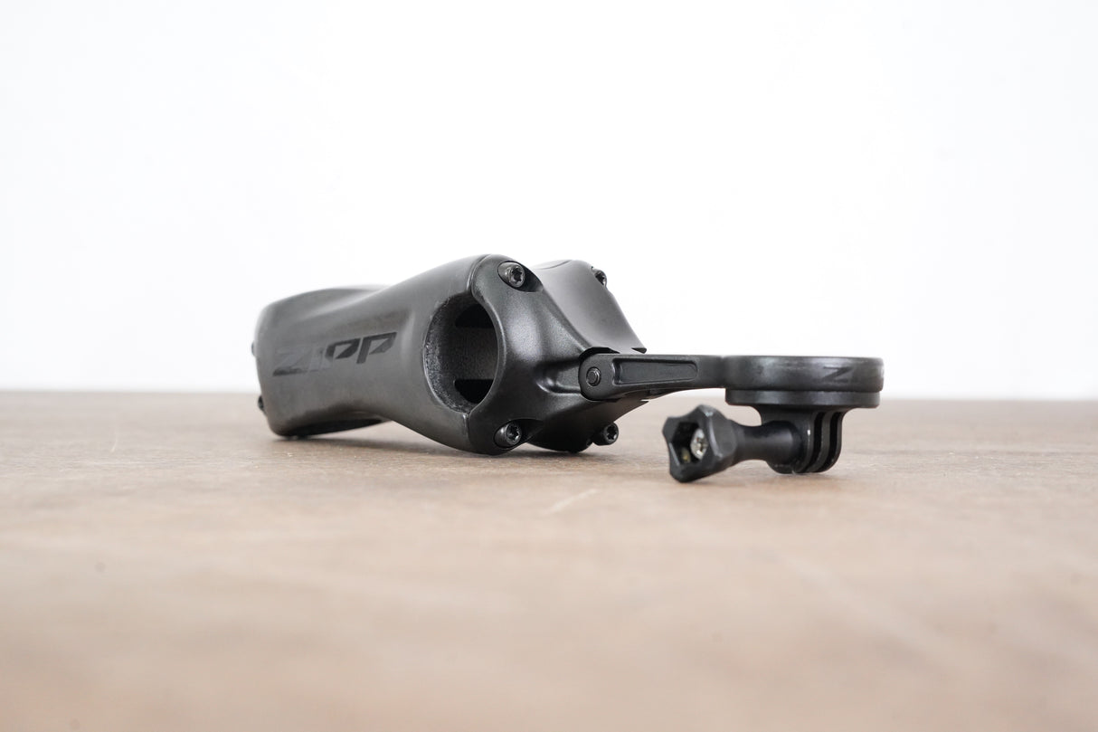 Zipp SL Sprint 90mm ±12 Degree Carbon Aero Road Stem + Mount 235g 1 1/8" 31.8mm