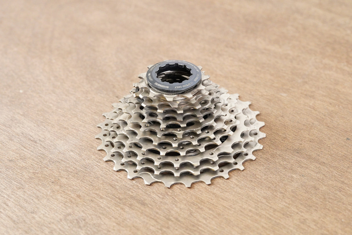 11-28T Shimano Ultegra CS-R8000 11 Speed Road Cassette 245g 8000