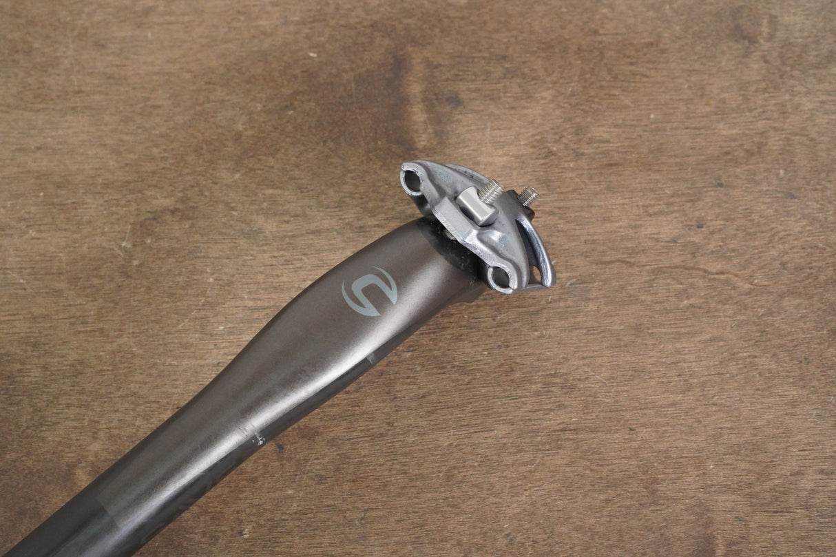 25.4mm Cannondale SAVE Carbon Setback Road Bike Seatpost