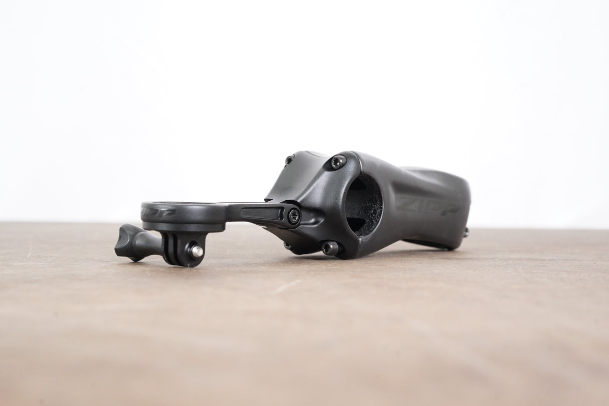 Zipp SL Sprint 90mm ±12 Degree Carbon Aero Road Stem + Mount 235g 1 1/8" 31.8mm