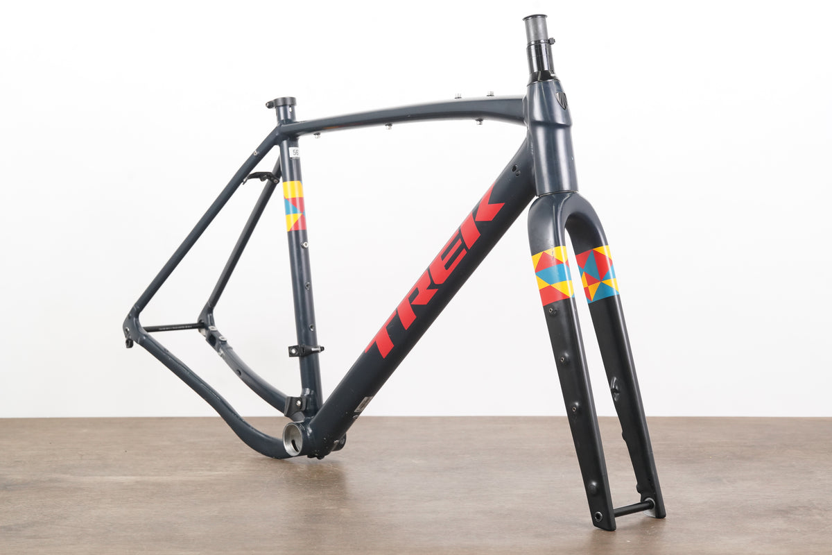 2023 56cm Trek Checkpoint ALR Alloy Disc Brake Gravel CX Frameset