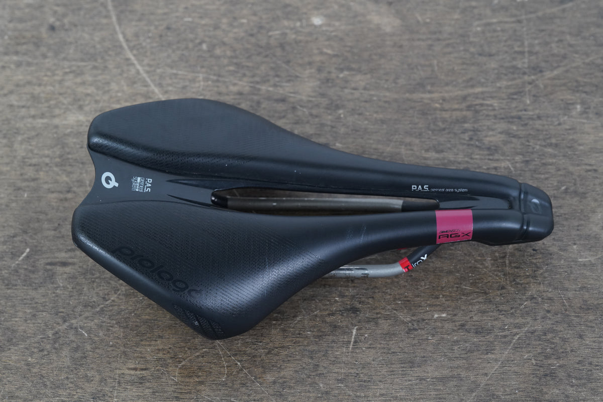 143mm Prologo Dimension AGX P.A.S TiroX Gravel Saddle 209g