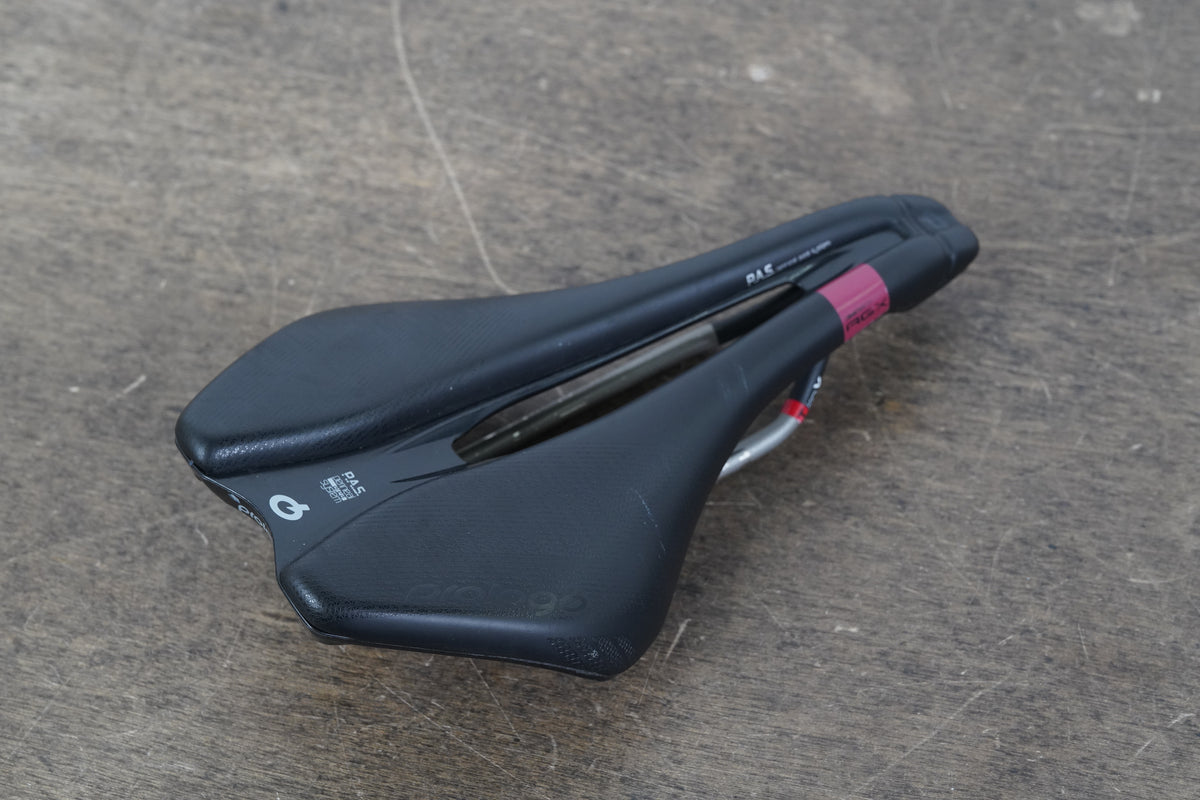 143mm Prologo Dimension AGX P.A.S TiroX Gravel Saddle 209g