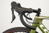 NEW 2024 XS LOOK 765 Shimano GRX RX610 Fulcrum Disc Brake Gravel Bike