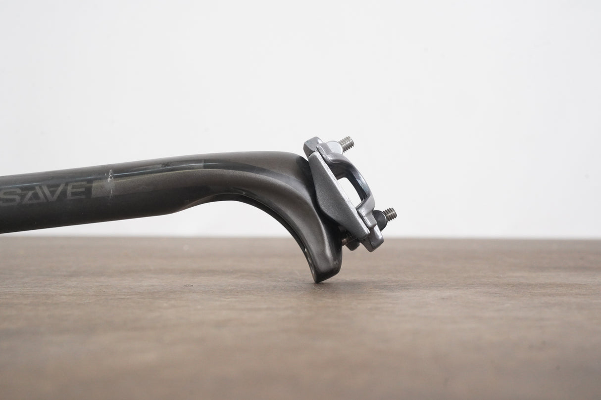 25.4mm Cannondale SAVE Carbon Setback Road Bike Seatpost