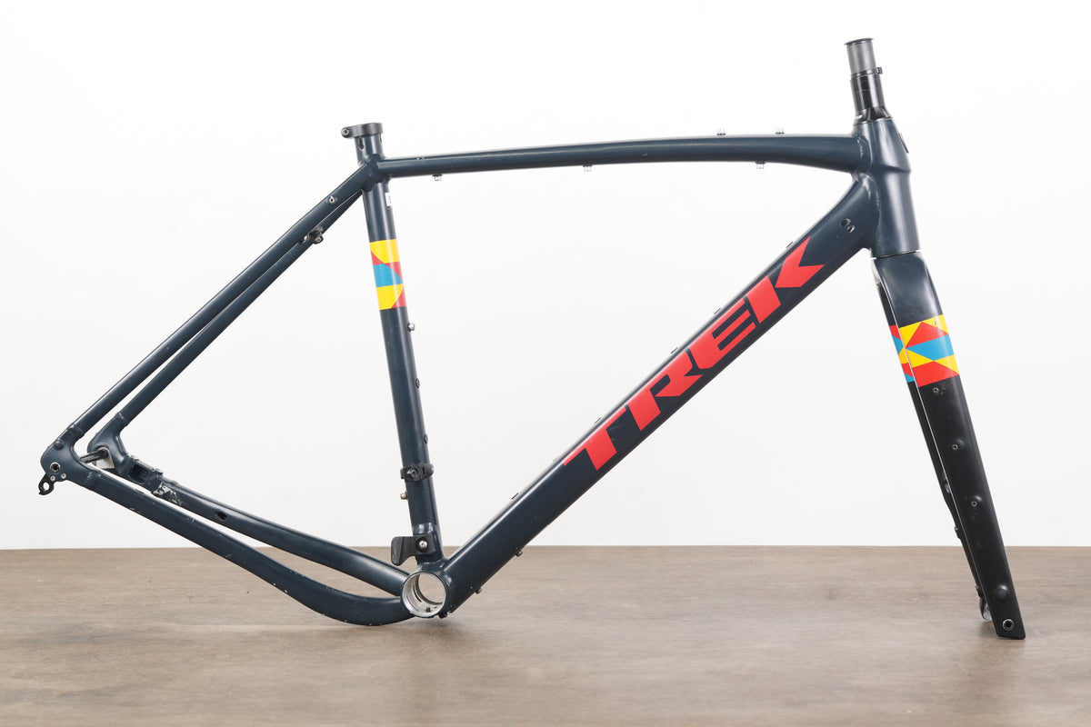 2023 56cm Trek Checkpoint ALR Alloy Disc Brake Gravel CX Frameset