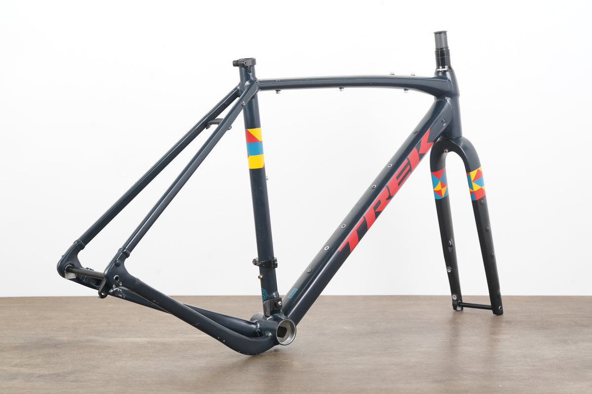 2023 56cm Trek Checkpoint ALR Alloy Disc Brake Gravel CX Frameset