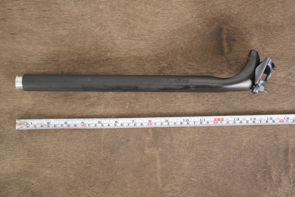 25.4mm Cannondale SAVE Carbon Setback Road Bike Seatpost