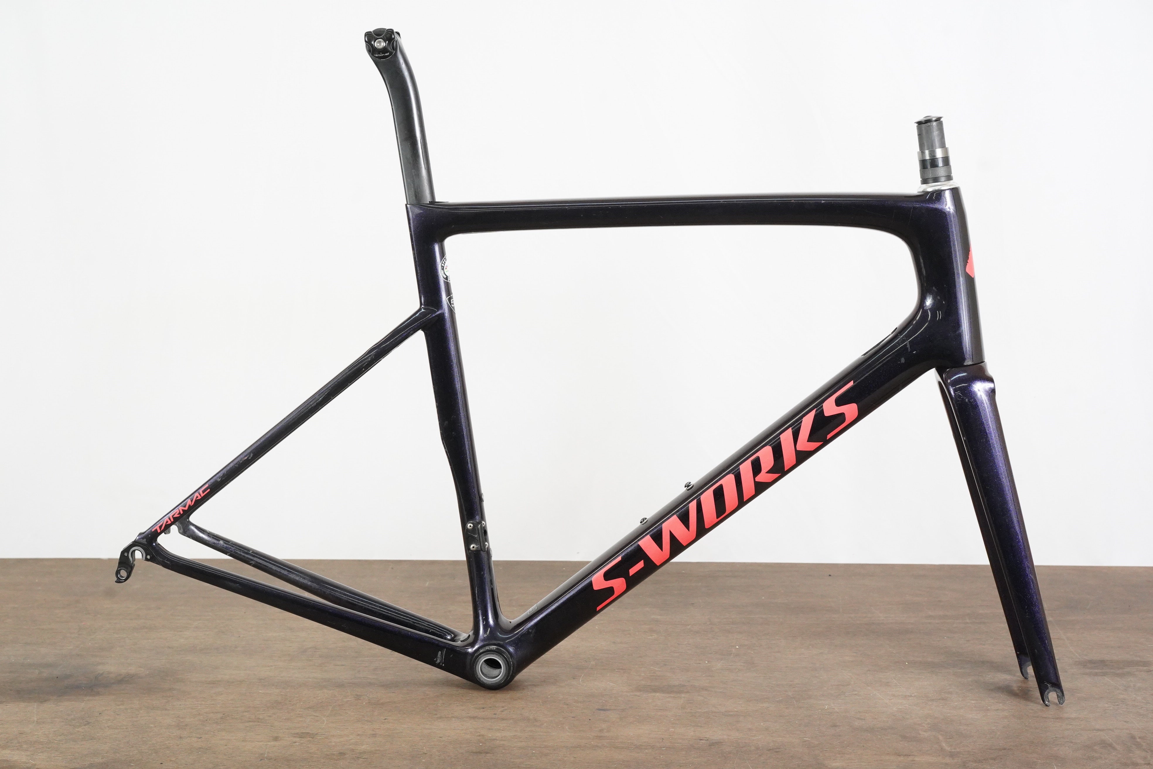 S works tarmac sl6 リムブレーキモデル