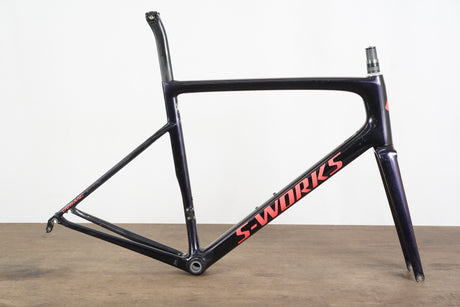 58cm Specialized S-WORKS Tarmac SL6 Carbon Rim Brake Road Frameset