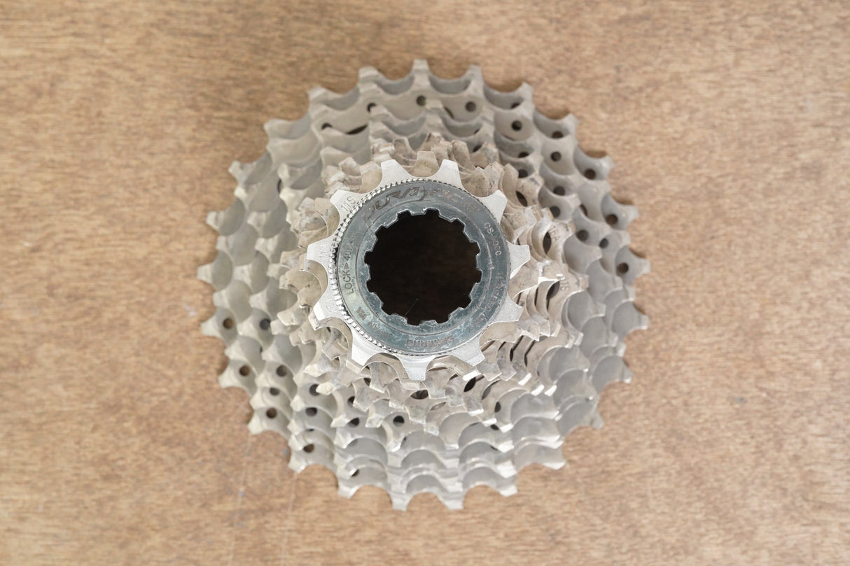 11-25T Shimano Dura-Ace CS-9000 11 Speed Cassette 171g