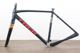2023 56cm Trek Checkpoint ALR Alloy Disc Brake Gravel CX Frameset