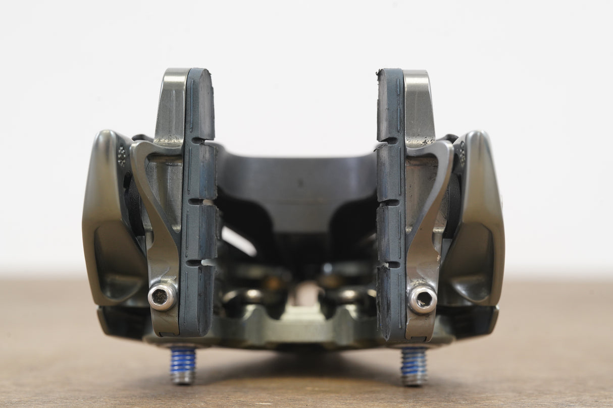 (1) TRP T860 Aero Direct Mount Rim Brake Road Caliper 236g