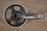 175mm 44T DUB SRAM Force 1 AXS 12 Speed Road Crankset