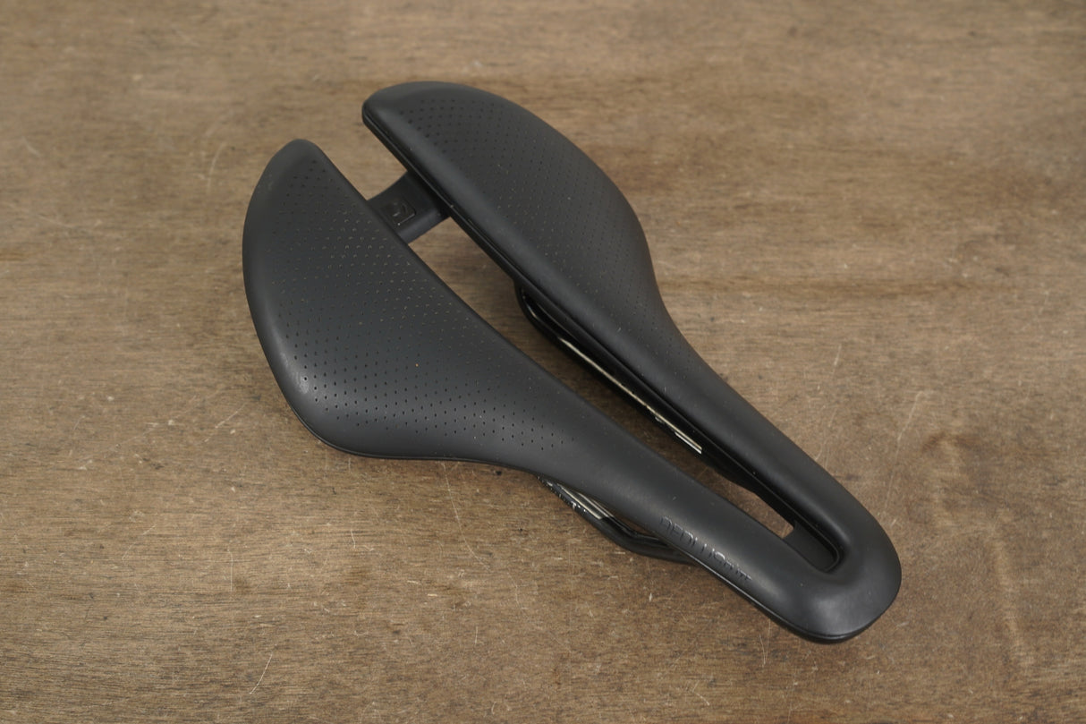 145mm Bontrager Aeolus Elite Austenite Rail Road Saddle 227g