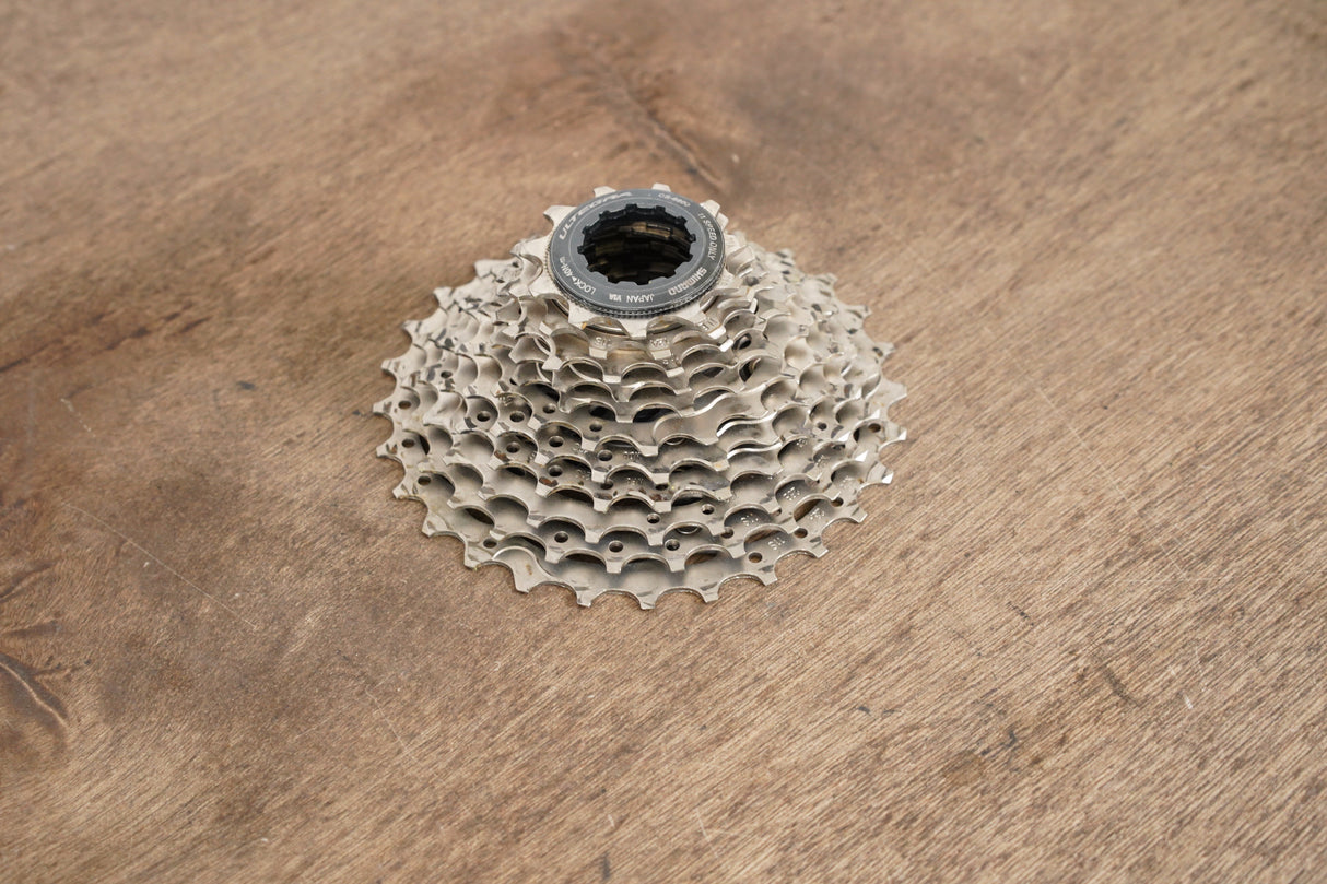 11-28T Shimano Ultegra CS-6800 11 Speed Road Cassette 244g