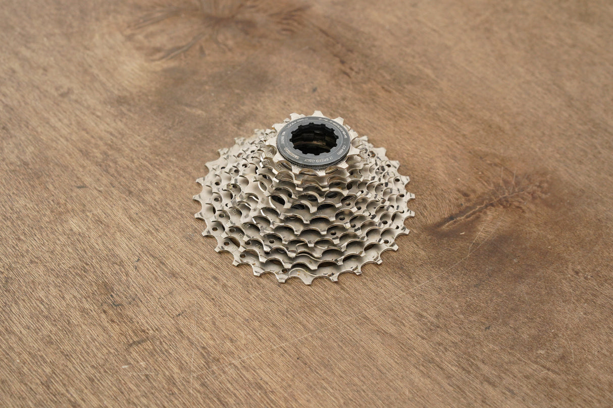 11-28T Shimano Ultegra CS-6800 11 Speed Road Cassette 244g