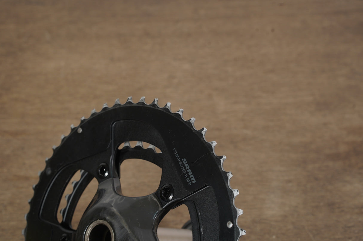172.5mm 52/36T GXP SRAM Red 22 Carbon Road Crankset