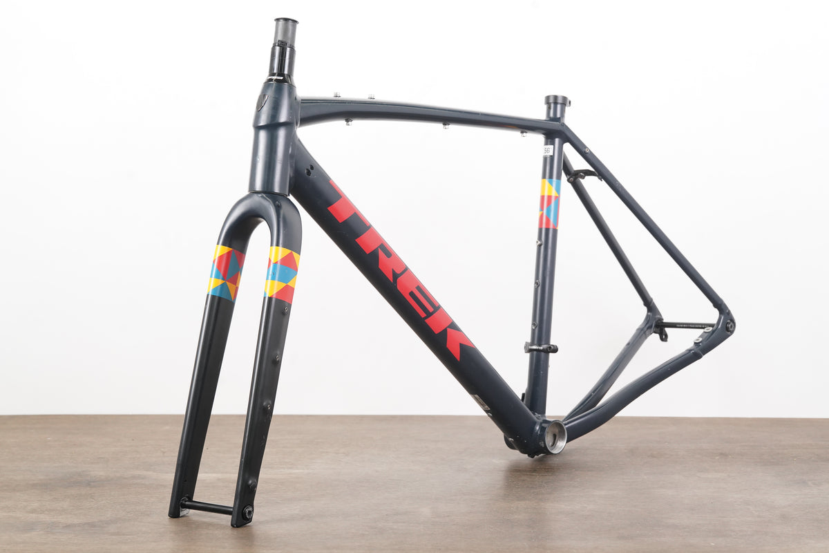 2023 56cm Trek Checkpoint ALR Alloy Disc Brake Gravel CX Frameset