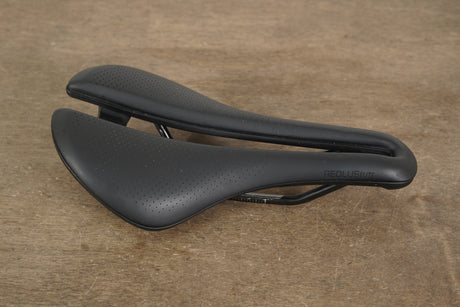 145mm Bontrager Aeolus Elite Austenite Rail Road Saddle 227g