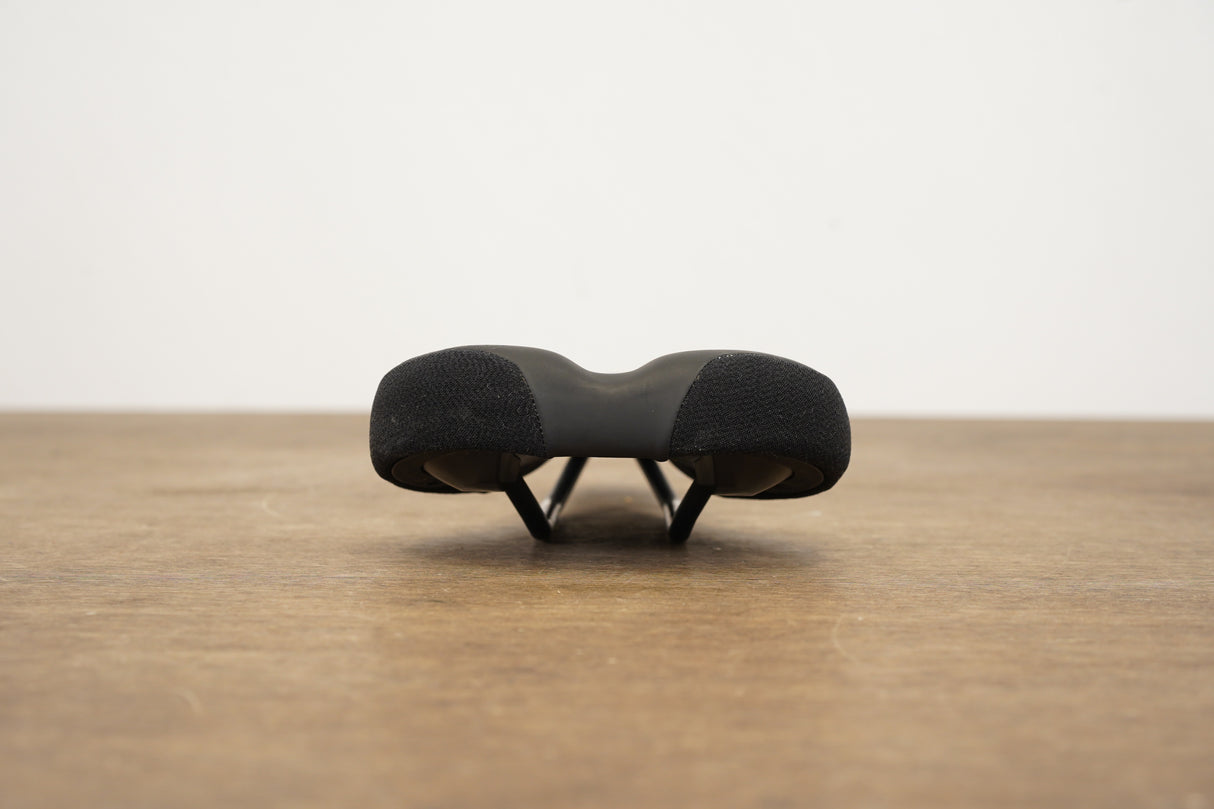 135mm WTB Volt Chromoly Rail Road Saddle 219g