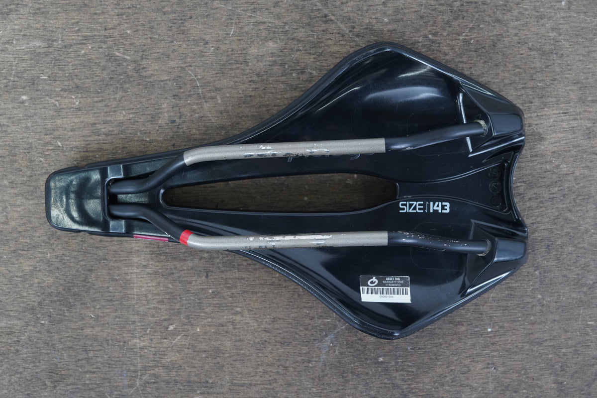 143mm Prologo Dimension AGX P.A.S TiroX Gravel Saddle 209g