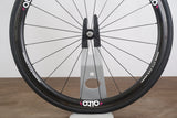 Alto Cycling CC40 DT Swiss 240s Carbon Clincher Rim Brake Wheelset 11 Speed