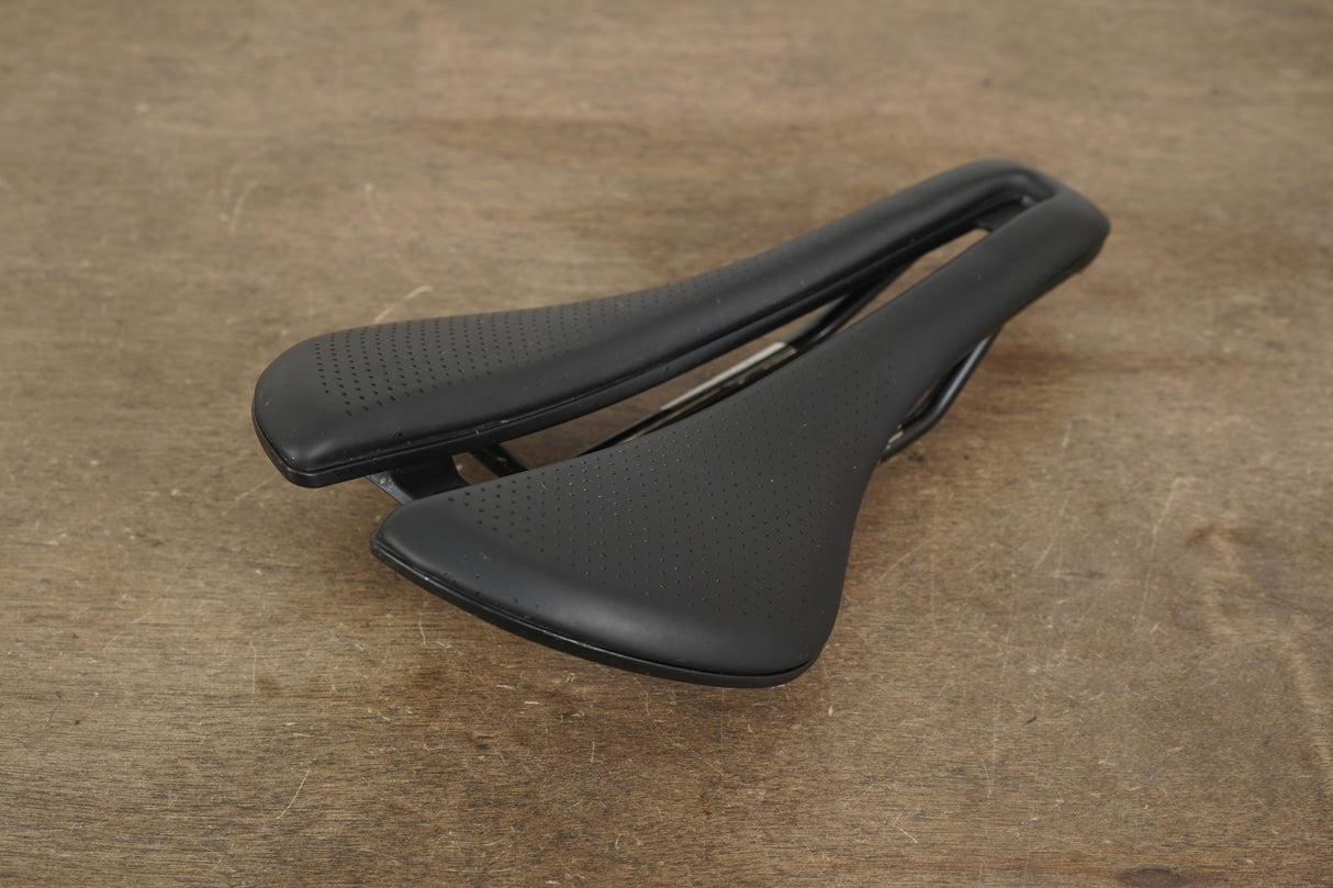 145mm Bontrager Aeolus Elite Austenite Rail Road Saddle 227g