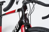 58cm Specialized Crux SRAM Red Reynolds ATR 11 Speed Disc Brake Carbon CX Bike