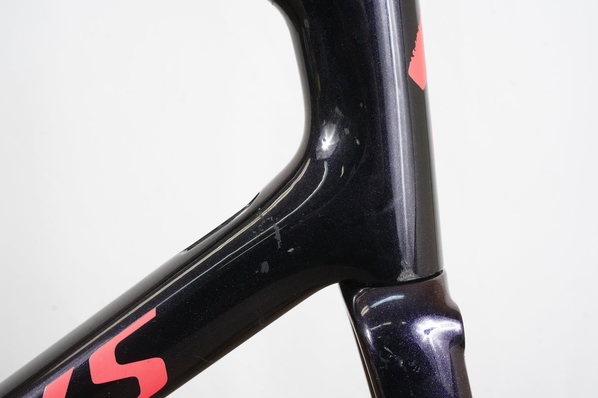 58cm Specialized S-WORKS Tarmac SL6 Carbon Rim Brake Road Frameset