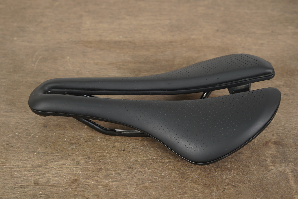 145mm Bontrager Aeolus Elite Austenite Rail Road Saddle 227g