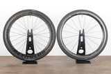 Reynolds AR58 46 Aero Carbon Clincher Rim Brake Wheelset 11 Speed AR 58