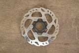 (1) 160mm Shimano SLX SM-RT70 Center Lock Disc Brake Rotor