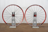 Fulcrum Racing 7 Alloy Clincher Rim Brake Wheelset Campagnolo 10 Speed