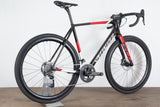 58cm Specialized Crux SRAM Red Reynolds ATR 11 Speed Disc Brake Carbon CX Bike
