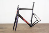 58cm Specialized S-WORKS Tarmac SL6 Carbon Rim Brake Road Frameset