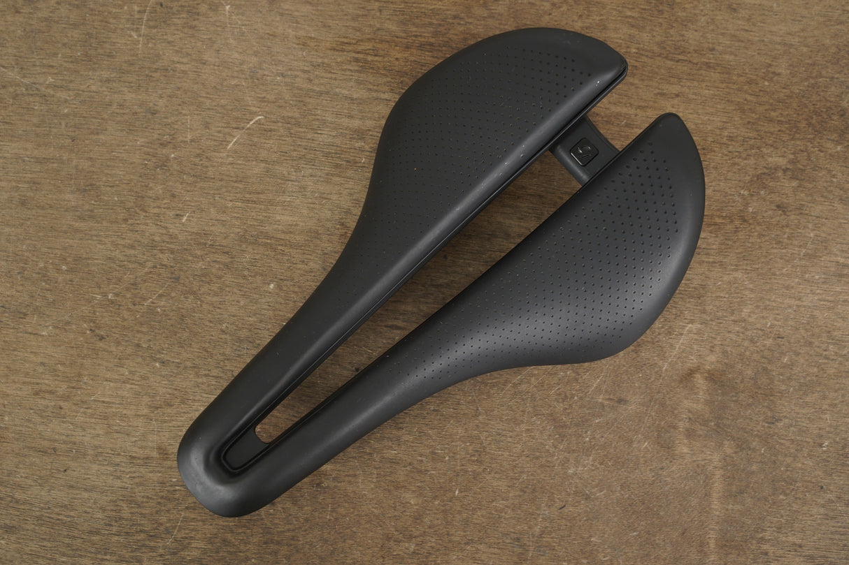 145mm Bontrager Aeolus Elite Austenite Rail Road Saddle 227g