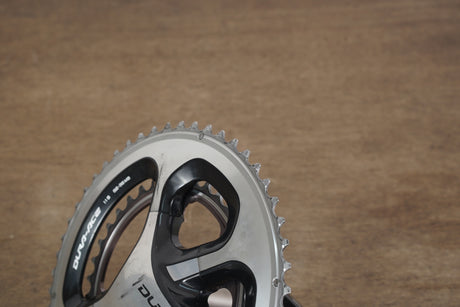 172.5mm 52/36T Shimano Dura-Ace FC-9000 11 Speed Crankset