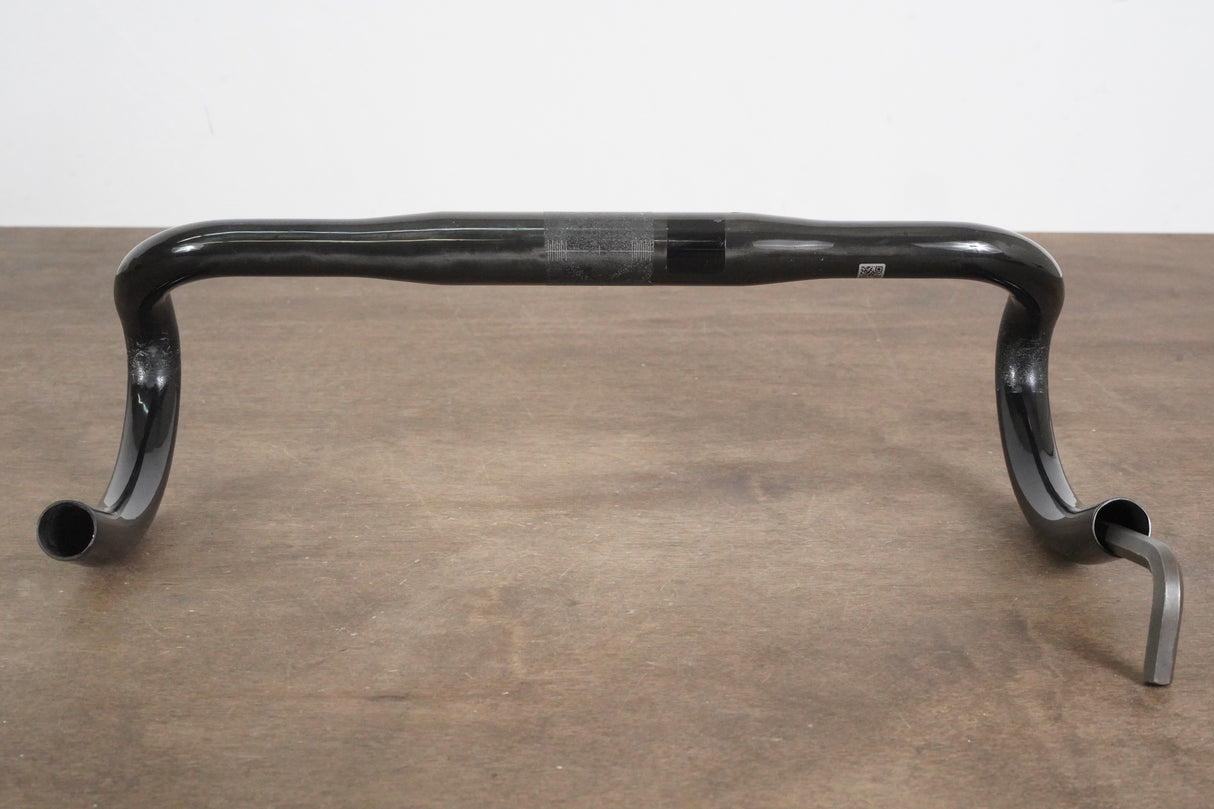 40cm Fizik Cyrano R1 Bull Carbon Compact Road Handlebar 31.8mm