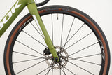 NEW 2024 XS LOOK 765 Shimano GRX RX610 Fulcrum Disc Brake Gravel Bike
