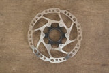 (1) 160mm Shimano SLX SM-RT64-S Center Lock Disc Brake Road CX MTB Rotor